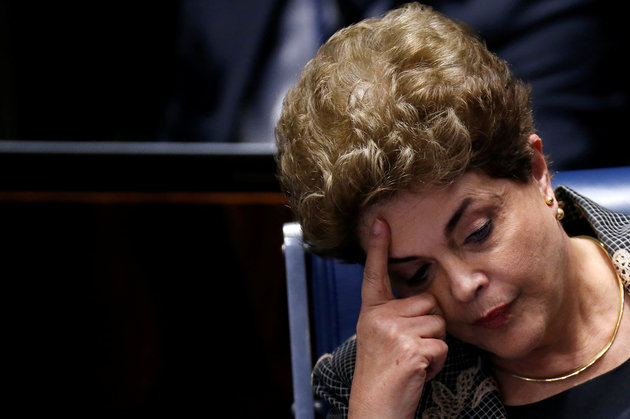 braziliansenateremovespresidentdilmaroussefffromoffice